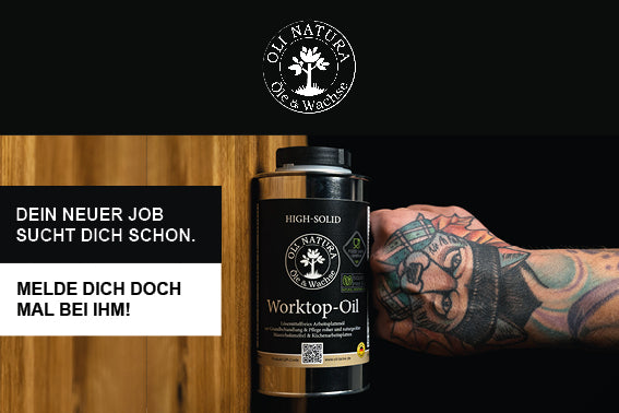 DEIN NEUER JOB SUCHT DICH SCHON. MELDE DICH DOCH MAL BEI IHM!