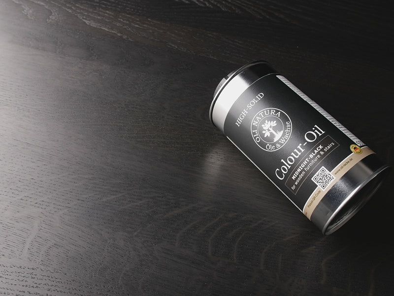 Das NEUe Colour-Oil - Tipps zum farbigen Ölen