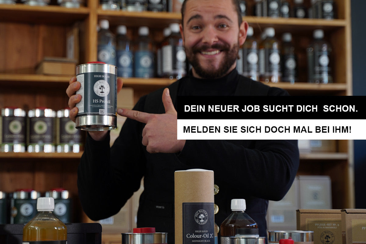 DEIN NEUER JOB SUCHT DICH SCHON!