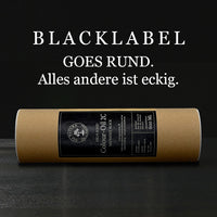 OLI-NATURA BLACKLABEL geht ab 2026 neue Wege – mit einer runden Hartpapierverpackung für 2K-Holzöle. Design trifft Funktion und Nachhaltigkeit.