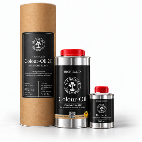 OLI NATURA® Colour-Oil 2C - Nachtzwart