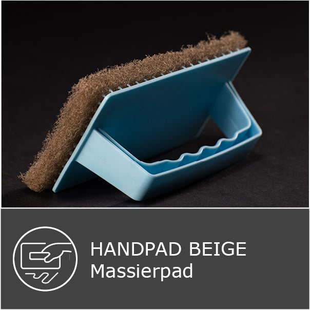 Oli Natura Oli Natura weiße Mini-Handpads, 10 St Oli Natura Oli Natura weiße Mini-Handpads, 10 St