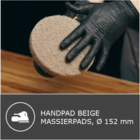 Super-Pads 5 Stck - für Exzenterschleifer