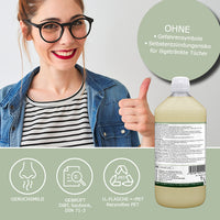 OLI-NATURA Refresher - Pflegeöl für  Holzböden,Treppen, Möbel