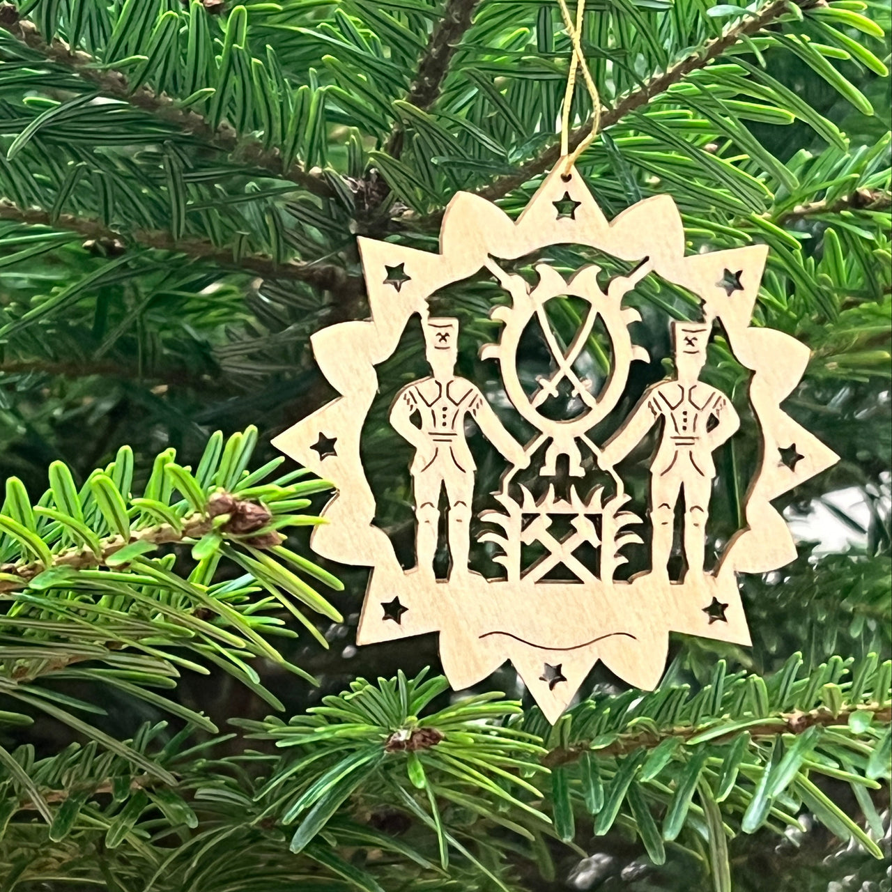 Baumschmuck Engel&Steiger