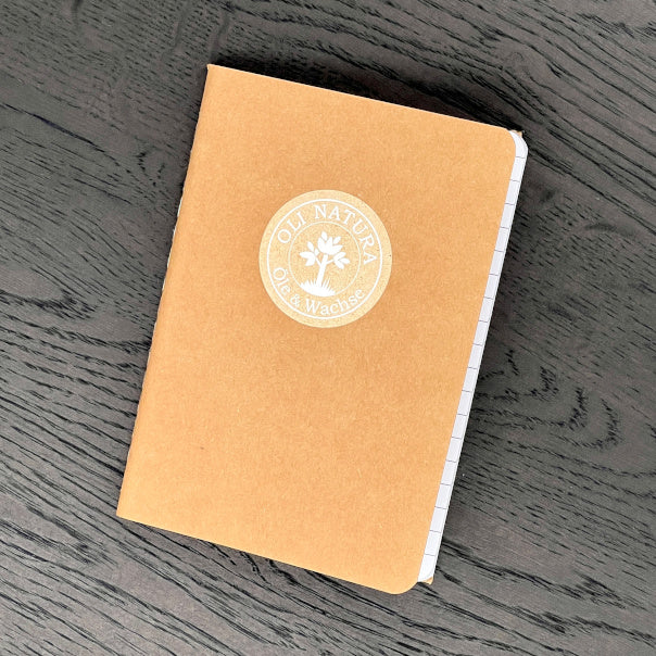 OLI Notizbuch