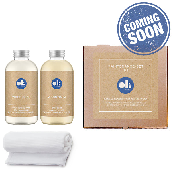 MAINTENANCE SET No. 1