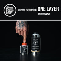 Colour-Oil 2C Midnight Black - 20ml Sampler