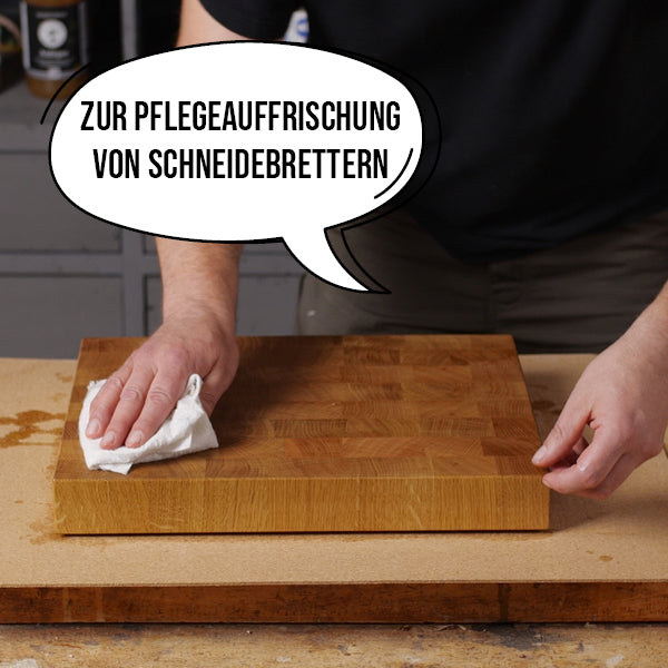 Leinöl-Firnis, 25ml