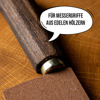 OLI NATURA® Leinöl-Firnis – 25 ml Sampler