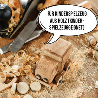 OLI NATURA® Leinöl-Firnis – 25 ml Sampler