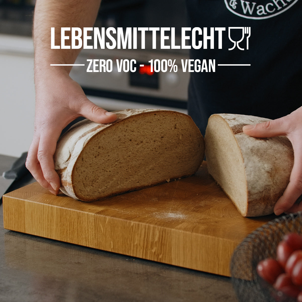 Pflege-Set No. 4 mit Leinöl-Firnis
