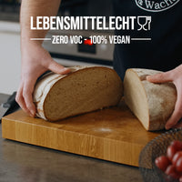 Pflege-Set No. 4 mit Leinöl-Firnis