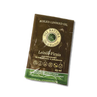 Leinöl-Firnis, 25ml