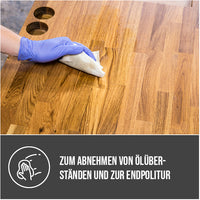 OLI-NATURA Ölsaugtücher - saugfähig & fusselarm