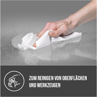 OLI-NATURA Ölsaugtücher 