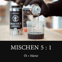 Colour-Oil 2C - Midnight Black