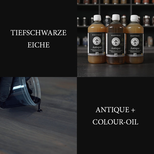 Colour-Oil 2C - Midnight Black