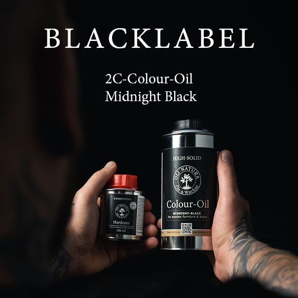 Colour-Oil 2C - Midnight Black