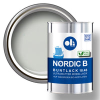 NORDIC B - ultramatter Buntlack