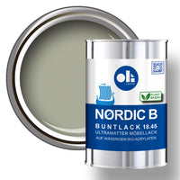 NORDIC B - ultramatter Buntlack