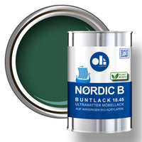 NORDIC B - ultramatter Buntlack