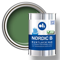 NORDIC B - ultramatter Buntlack