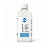 OLI AQUA Parkettpflege 15.95 Glanz für lackierte Holzböden, 1-Liter-Flasche