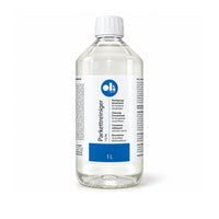 OLI AQUA Parkettreiniger 15.94 für lackierte Holzböden, 1-Liter-Flasche