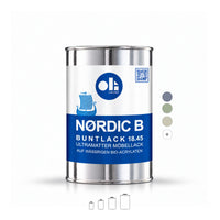 OLI AQUA NORDIC B - Buntlack