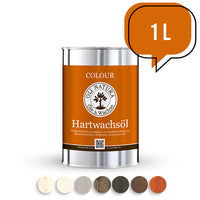 OLI NATURA® COLOUR Hartwachsöl