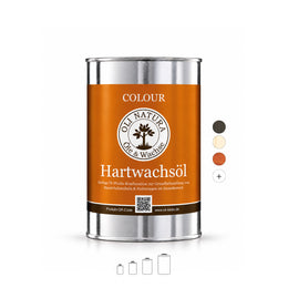 OLI NATURA® COLOUR Hartwachsöl