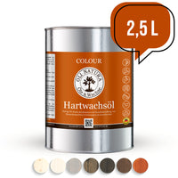 OLI NATURA® COLOUR Hartwachsöl