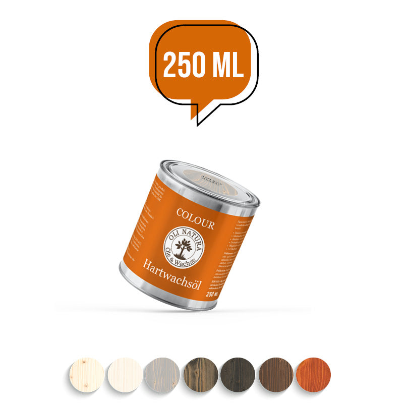 OLI NATURA® COLOUR Hartwachsöl