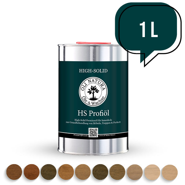 OLI NATURA® Colour HS Profiöl