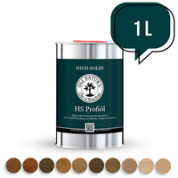 Colour HS Profiöl - NEW Colours 2025!