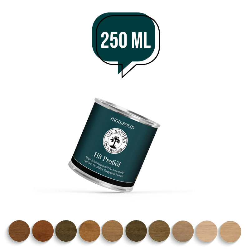 Colour HS Profiöl - NEW Colours 2025!