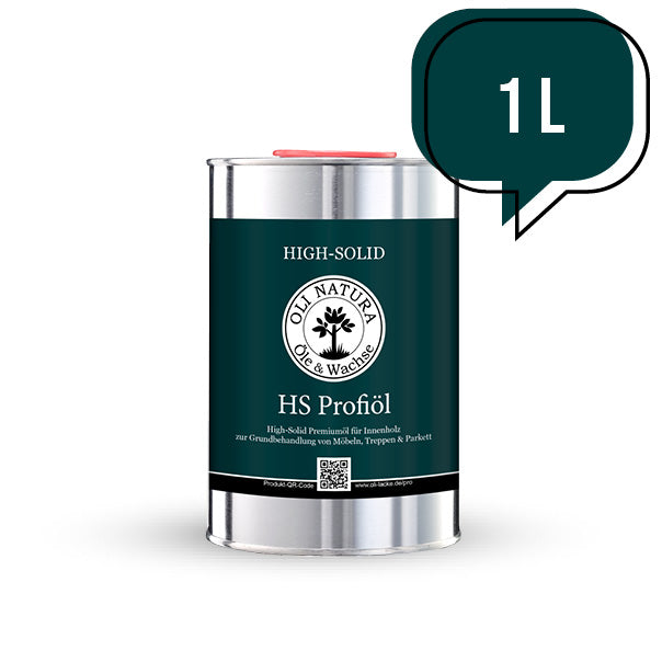 OLI NATURA® HS Profiöl