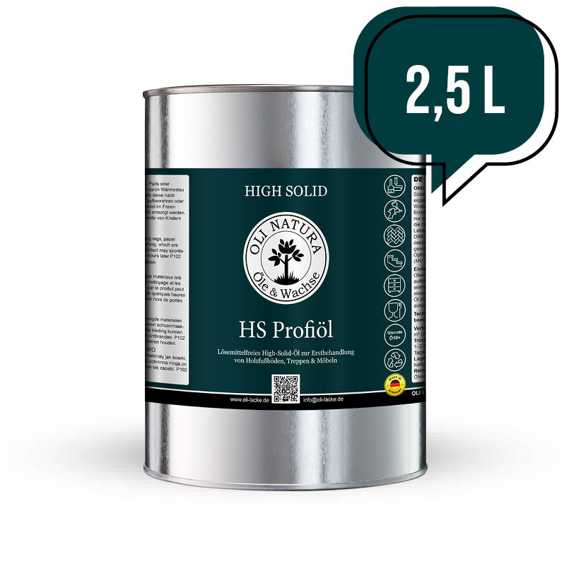 HS Profiöl - Natur