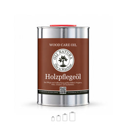 Wood care oil