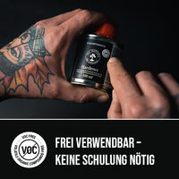 keine schulungspflicht für  OLI-NATURA HS Hardener 