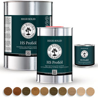 Colour HS Profiöl - NEW Colours 2025!