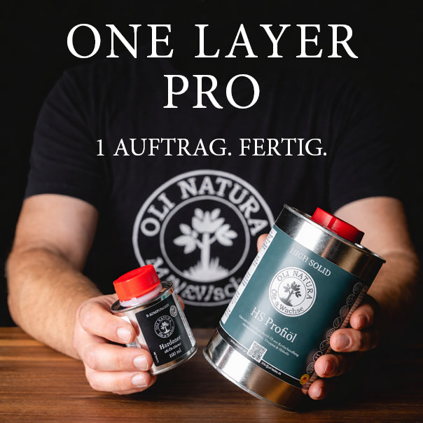 OLI NATURA® HS Profiöl