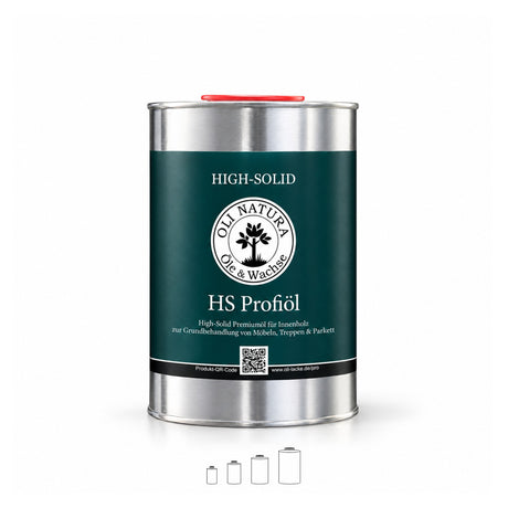 OLI NATURA® HS Professionele Olie