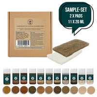 SAMPLE-SET: OLI-NATURA HS Profiöl Colour