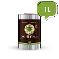OLI NATURA® Leinöl-Firnis