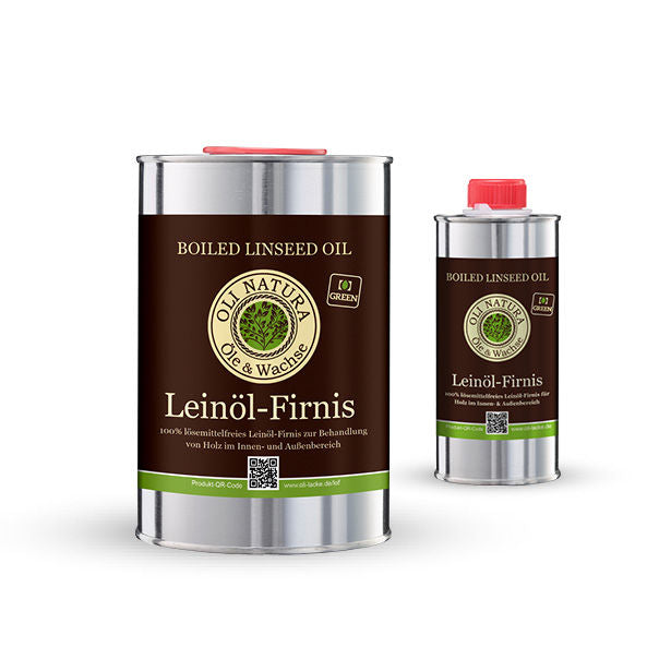 Leinöl-Firnis