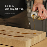 Leinöl-Firnis