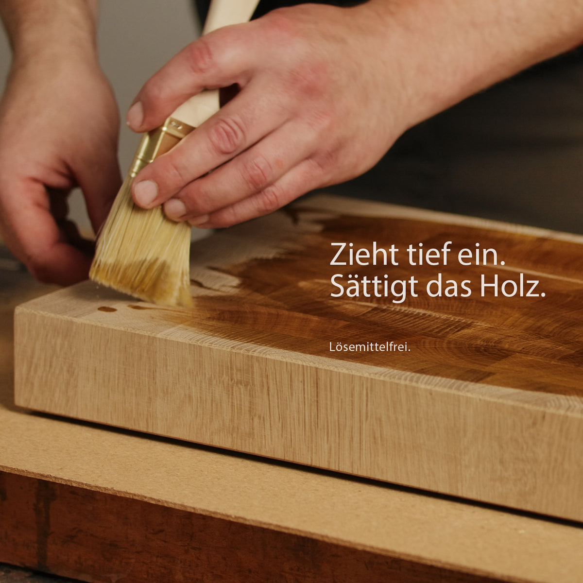OLI NATURA® Leinöl-Firnis