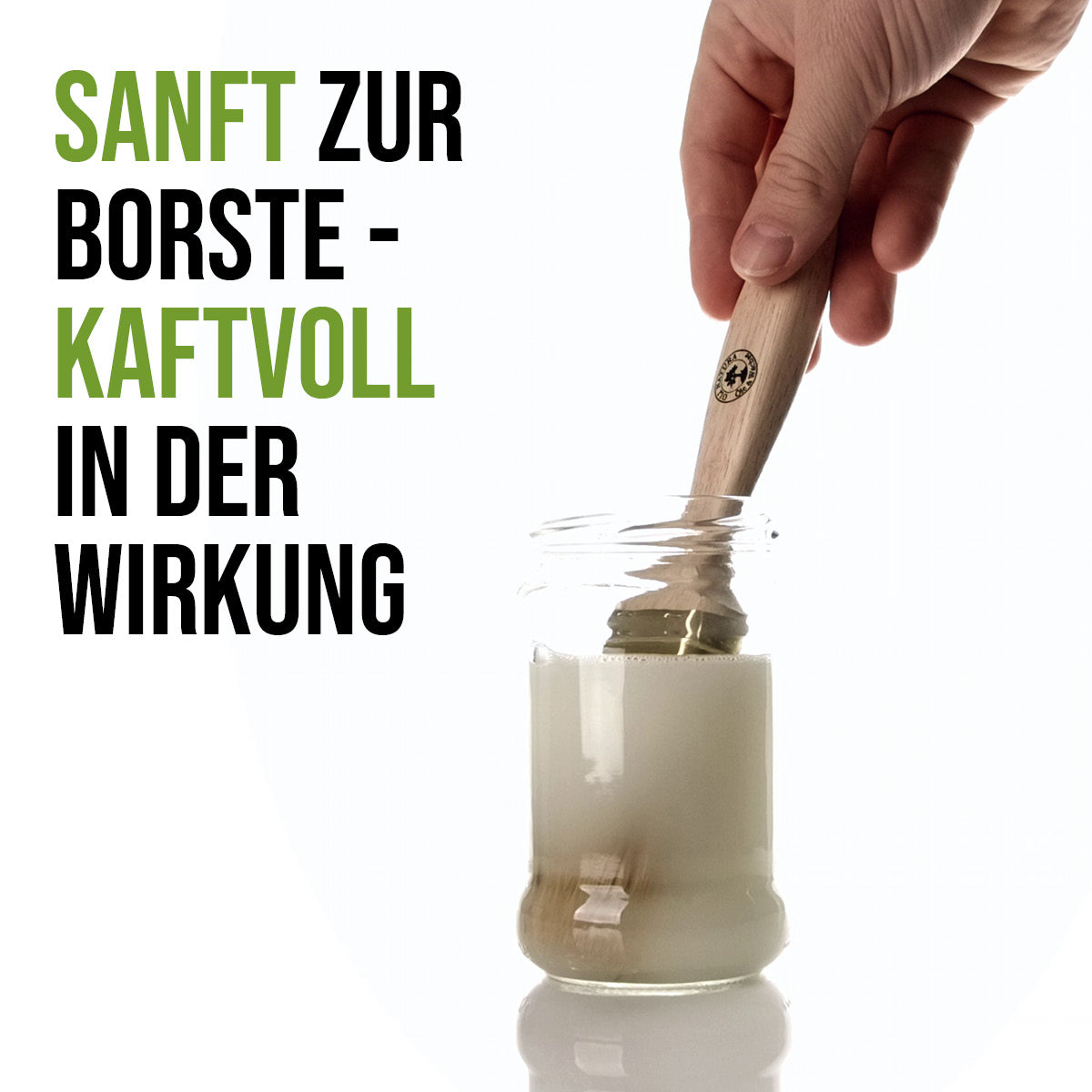 OLI NATURA® Pinselreiniger